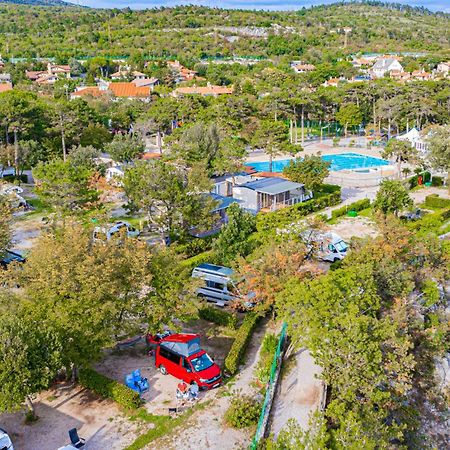 Camping Village Mare Pineta Сістьяна Екстер'єр фото