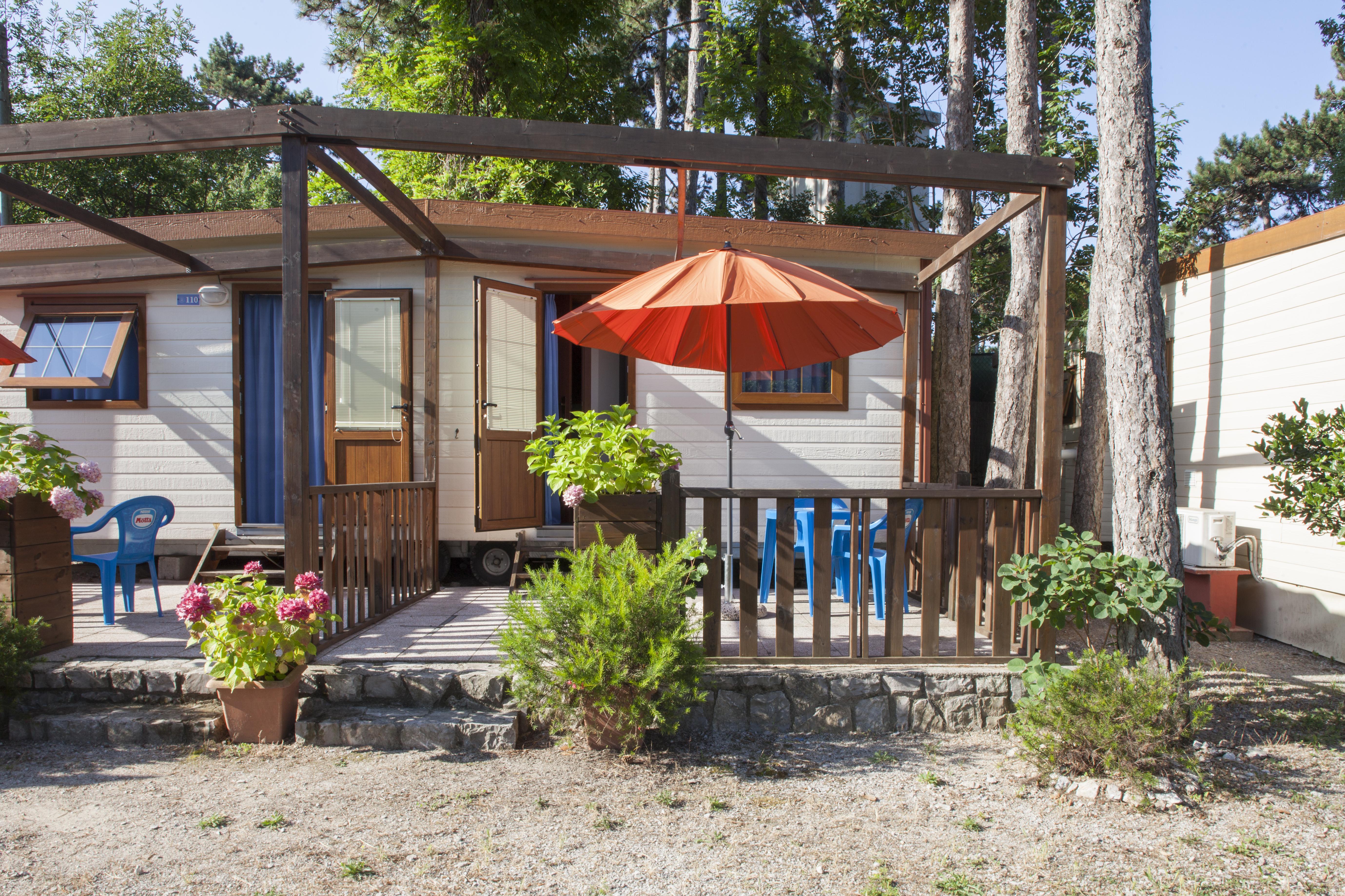 Camping Village Mare Pineta Сістьяна Екстер'єр фото