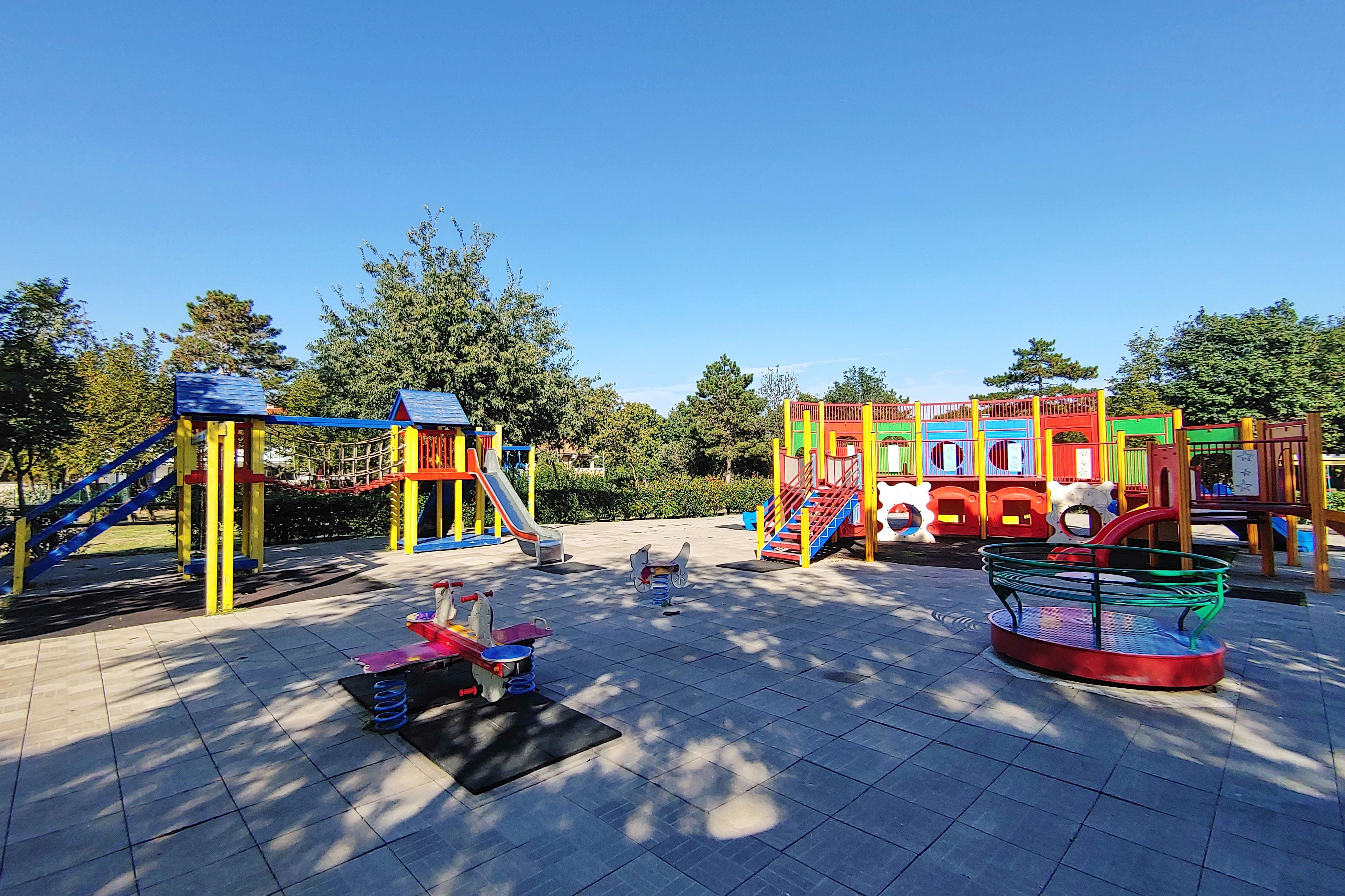Camping Village Mare Pineta Сістьяна Екстер'єр фото