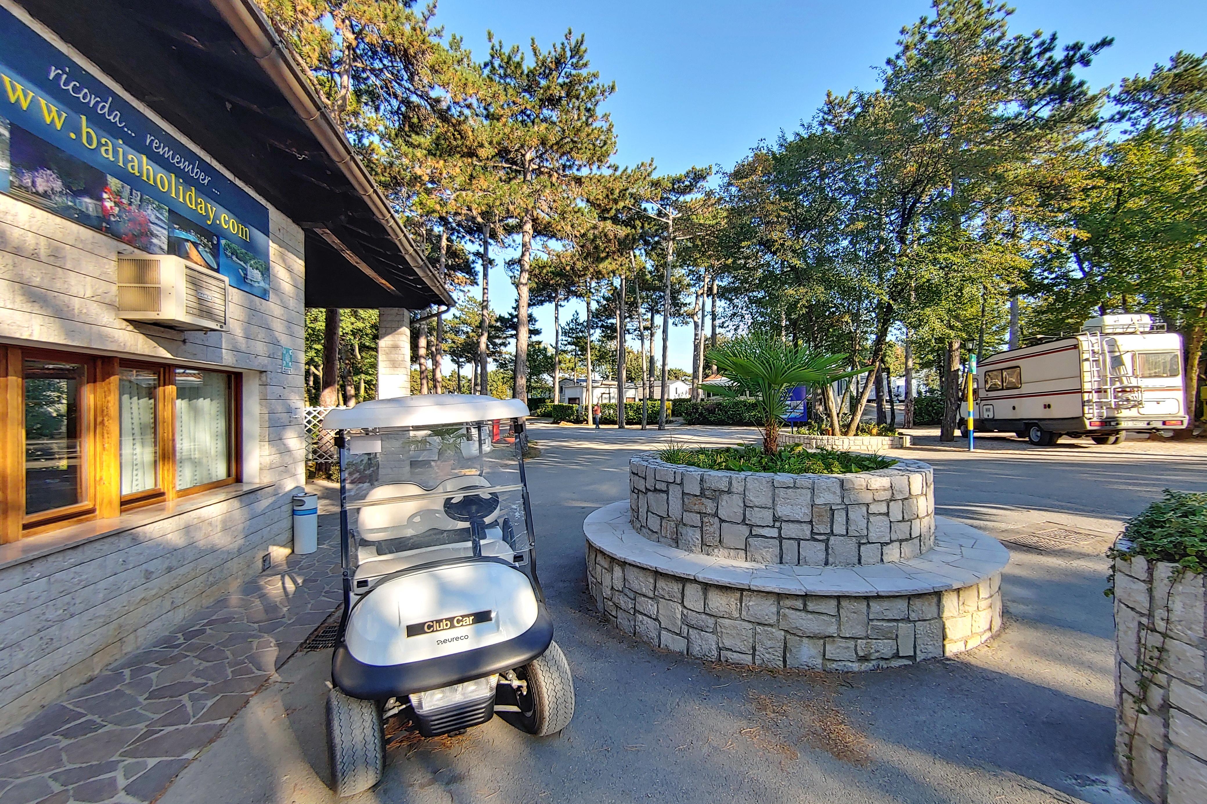 Camping Village Mare Pineta Сістьяна Екстер'єр фото