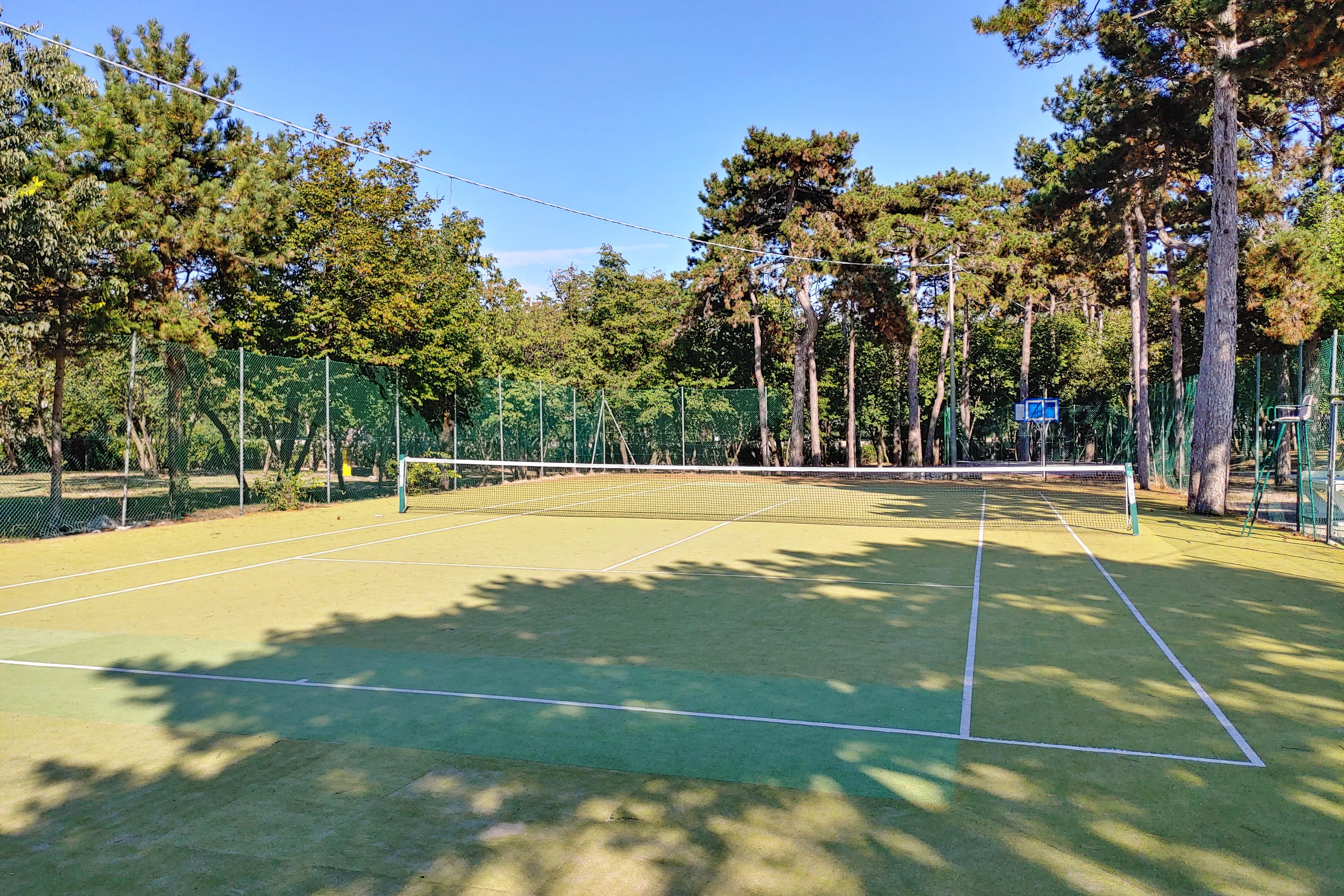 Camping Village Mare Pineta Сістьяна Екстер'єр фото