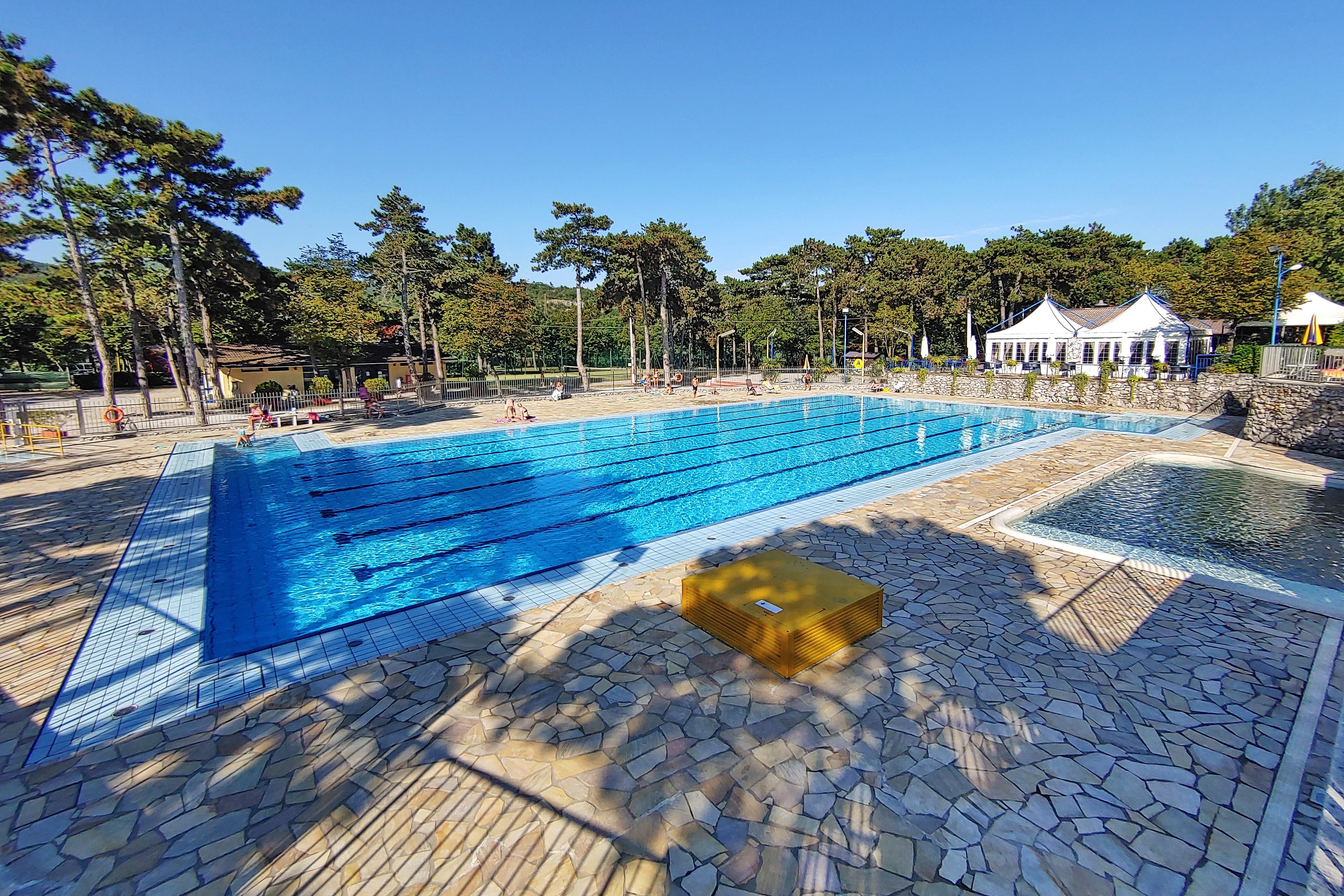 Camping Village Mare Pineta Сістьяна Екстер'єр фото