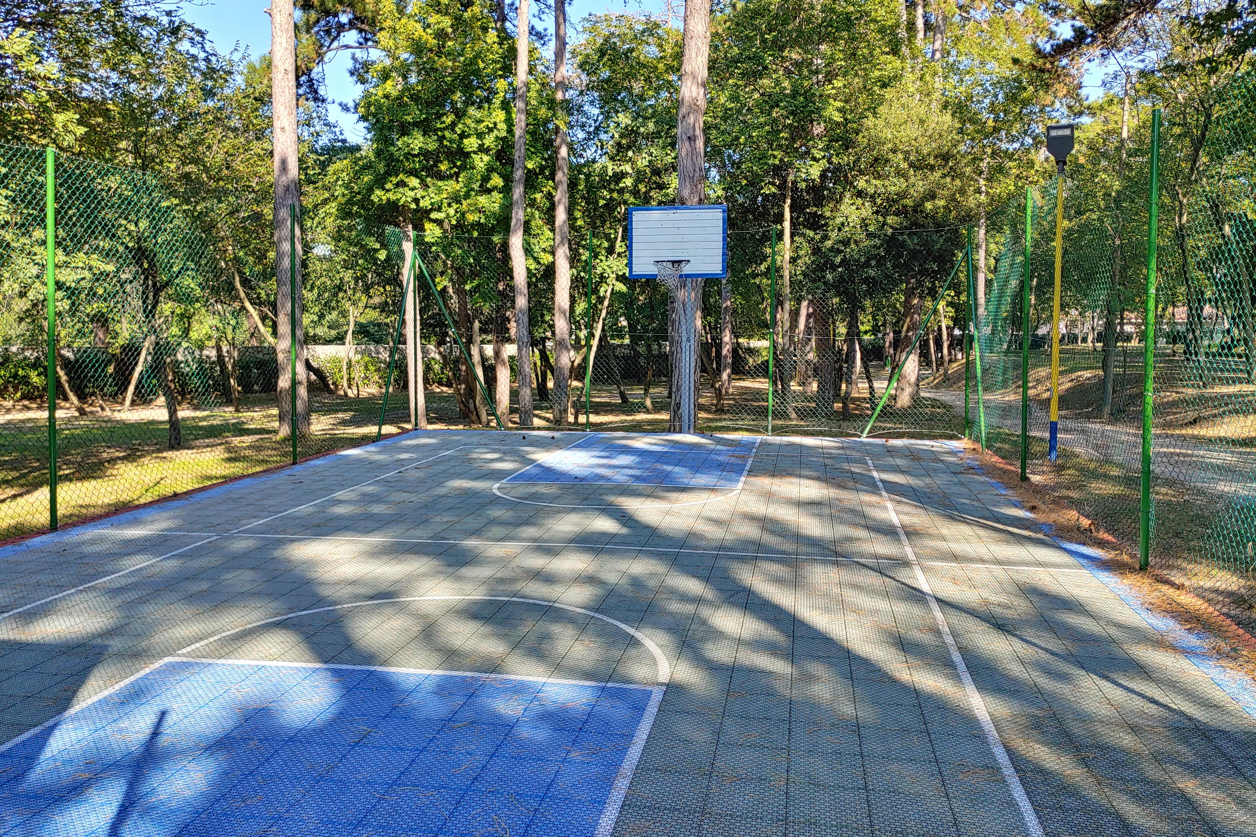 Camping Village Mare Pineta Сістьяна Екстер'єр фото