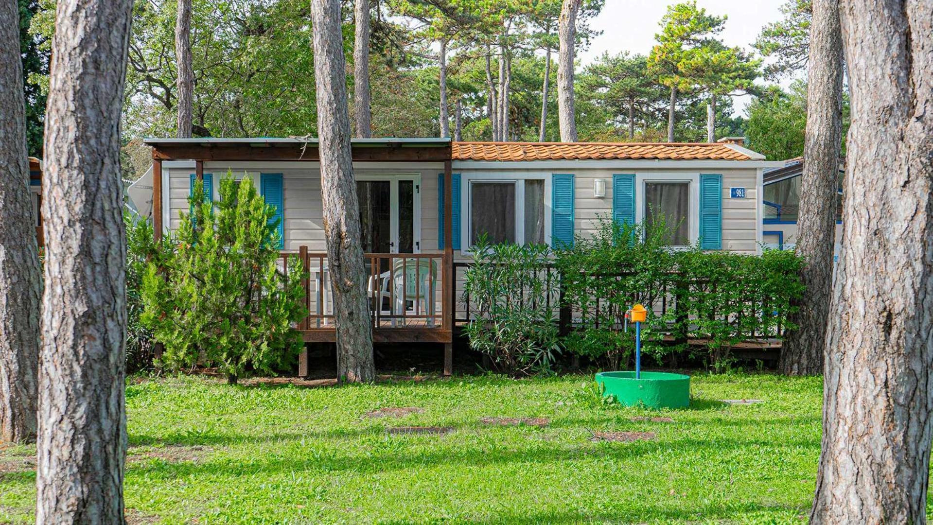 Camping Village Mare Pineta Сістьяна Екстер'єр фото
