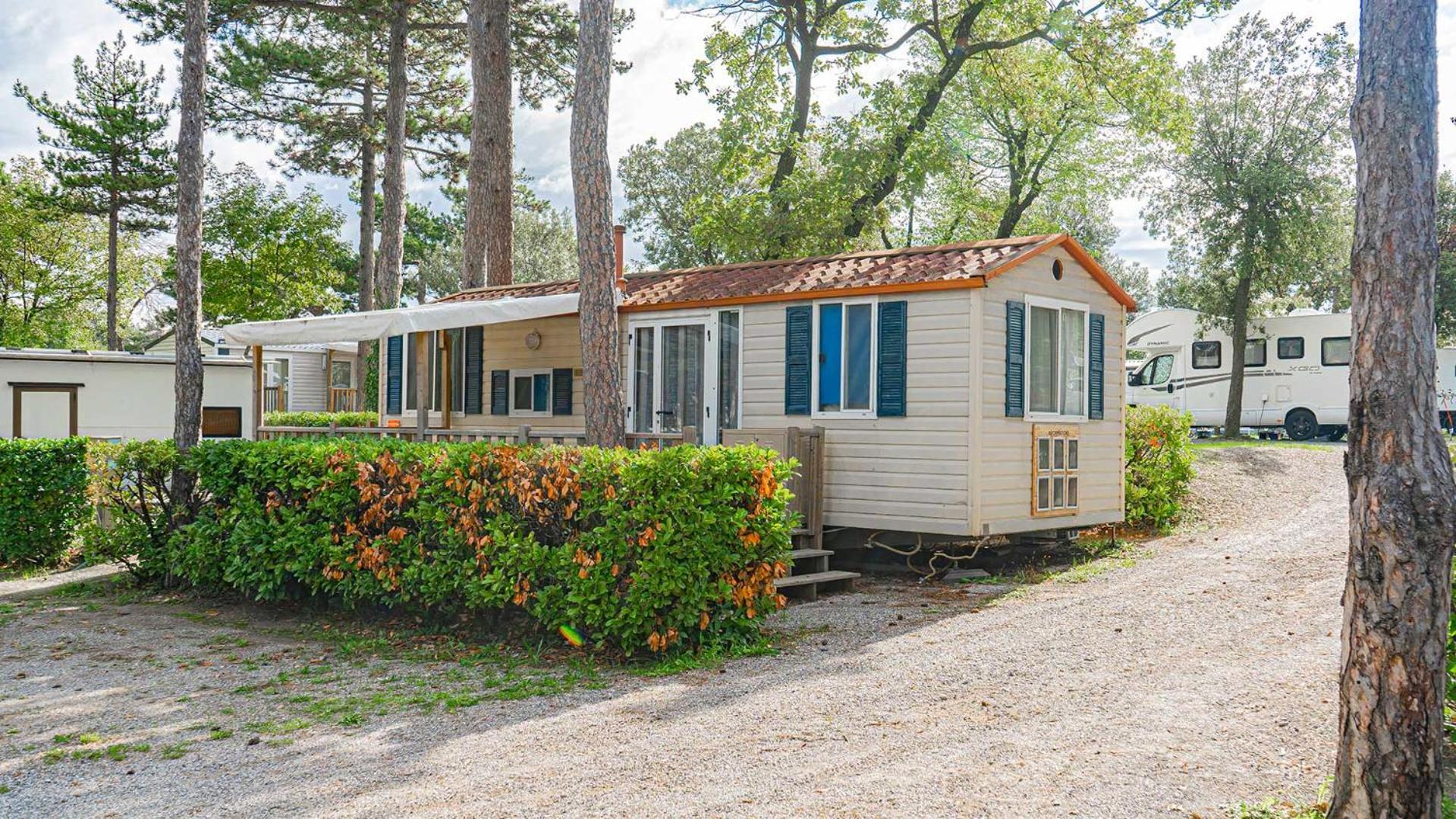 Camping Village Mare Pineta Сістьяна Екстер'єр фото