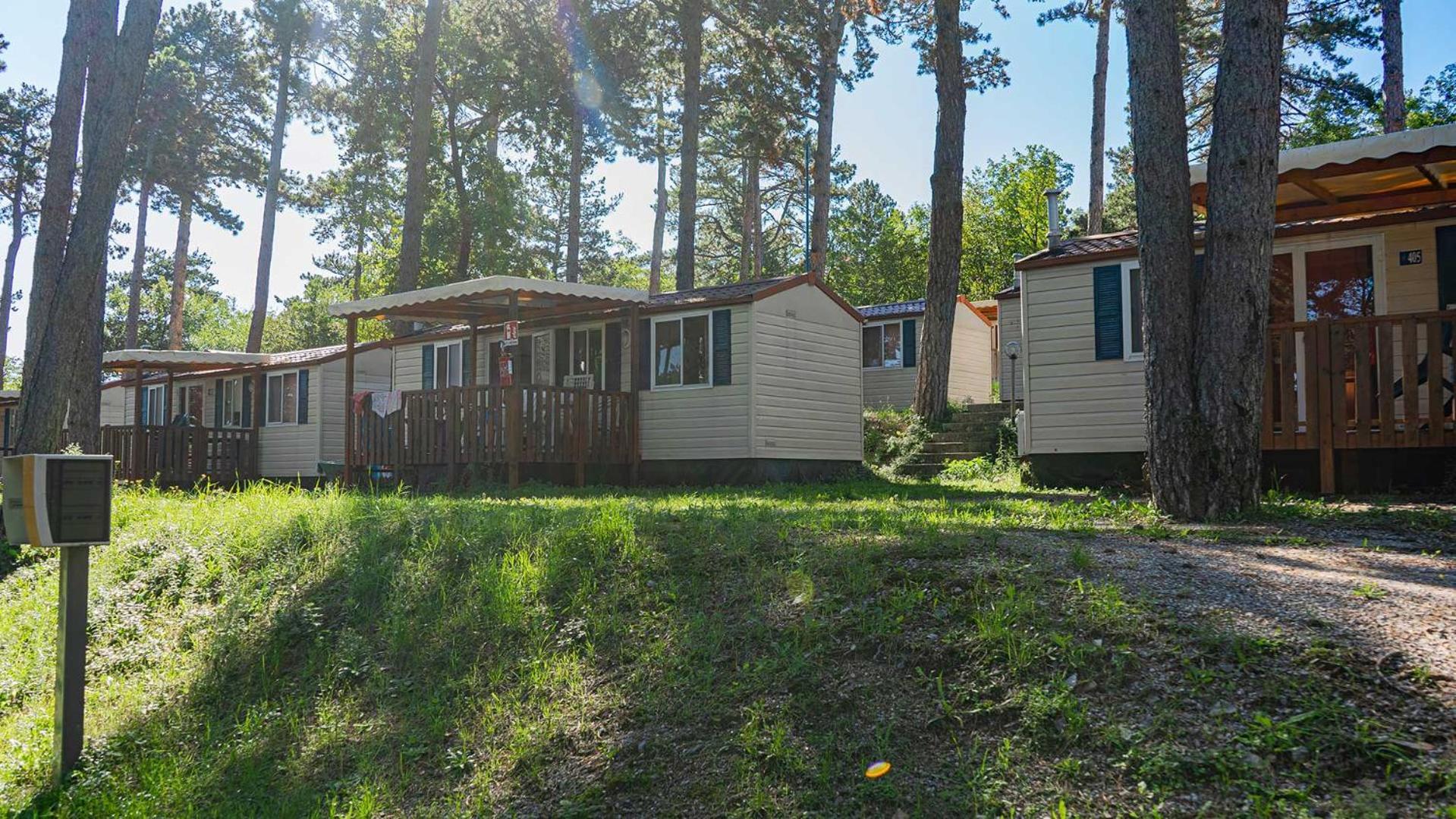 Camping Village Mare Pineta Сістьяна Екстер'єр фото