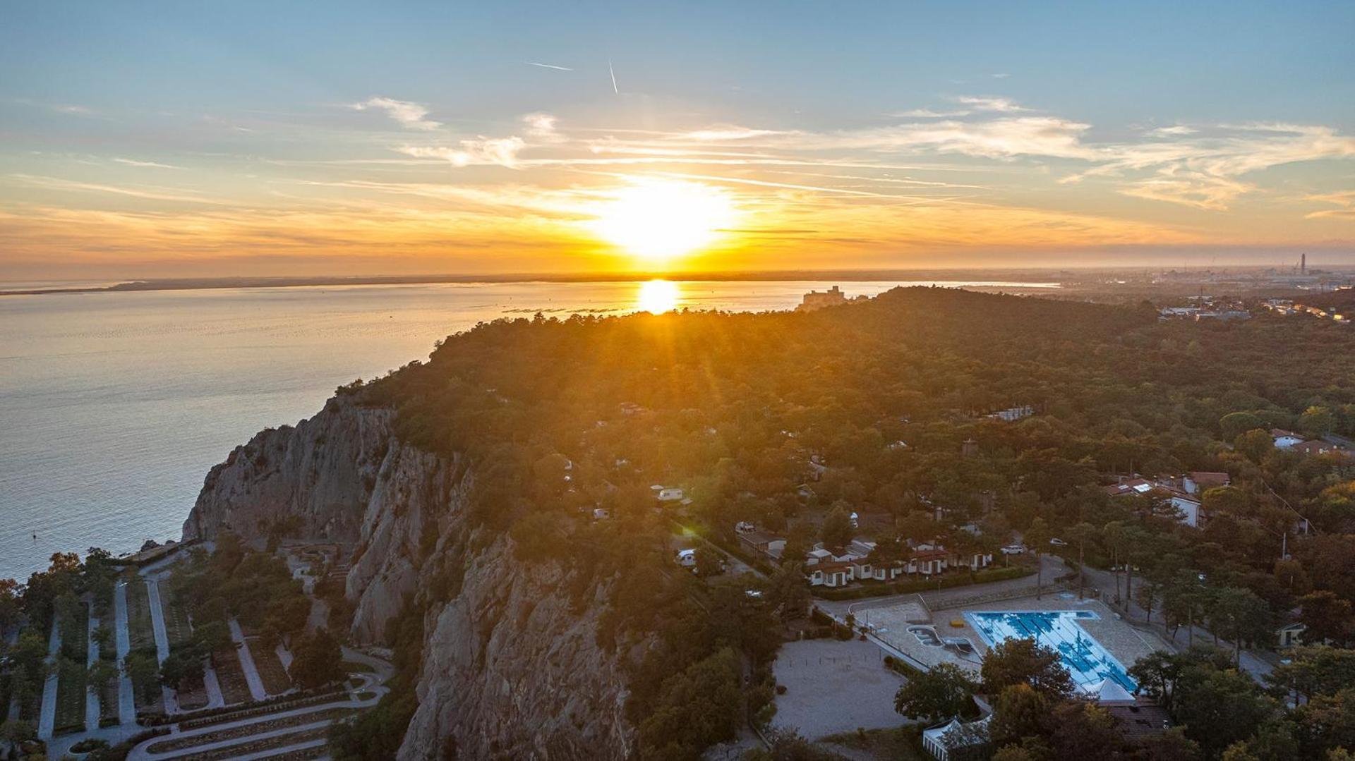Camping Village Mare Pineta Сістьяна Екстер'єр фото