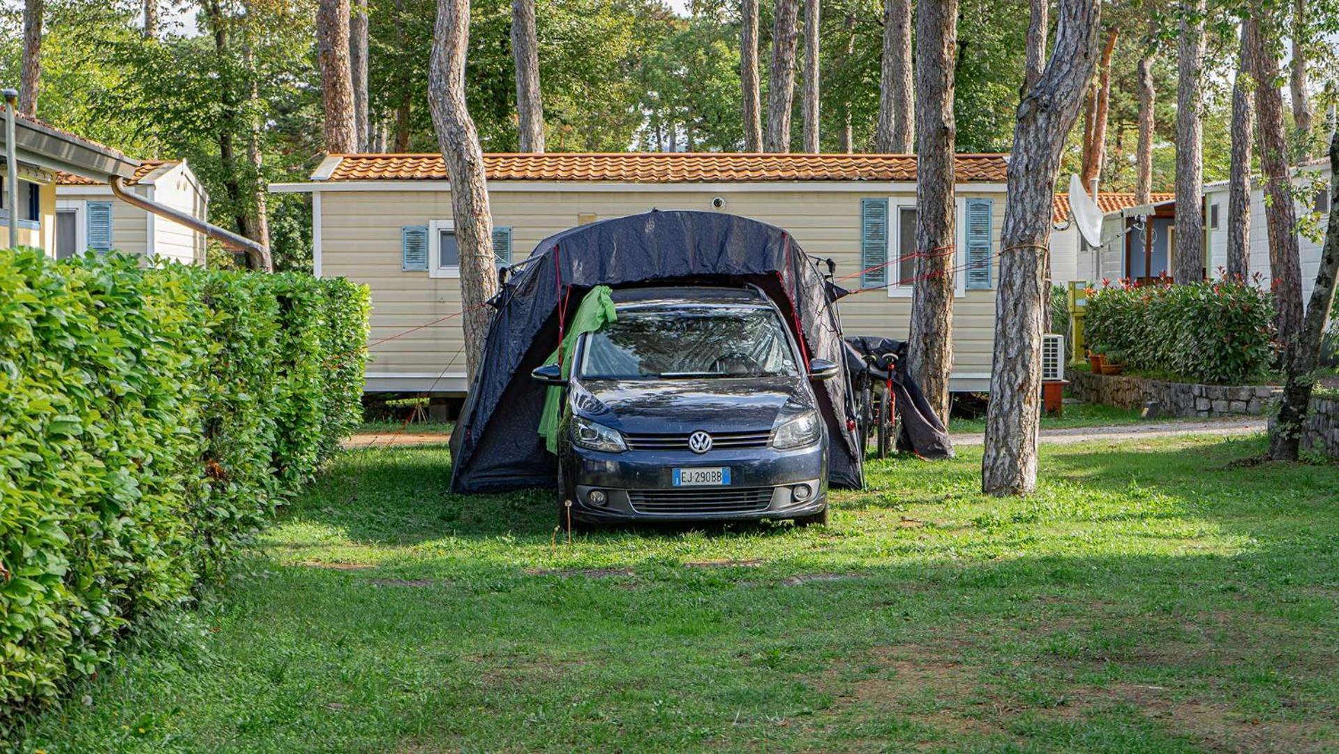 Camping Village Mare Pineta Сістьяна Екстер'єр фото