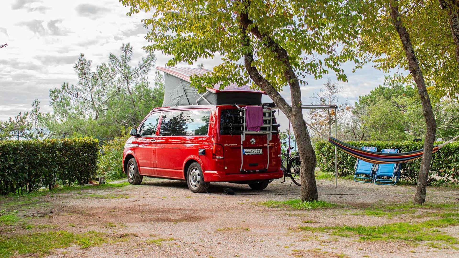 Camping Village Mare Pineta Сістьяна Екстер'єр фото