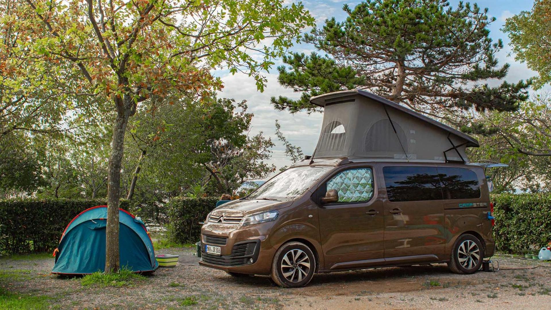 Camping Village Mare Pineta Сістьяна Екстер'єр фото