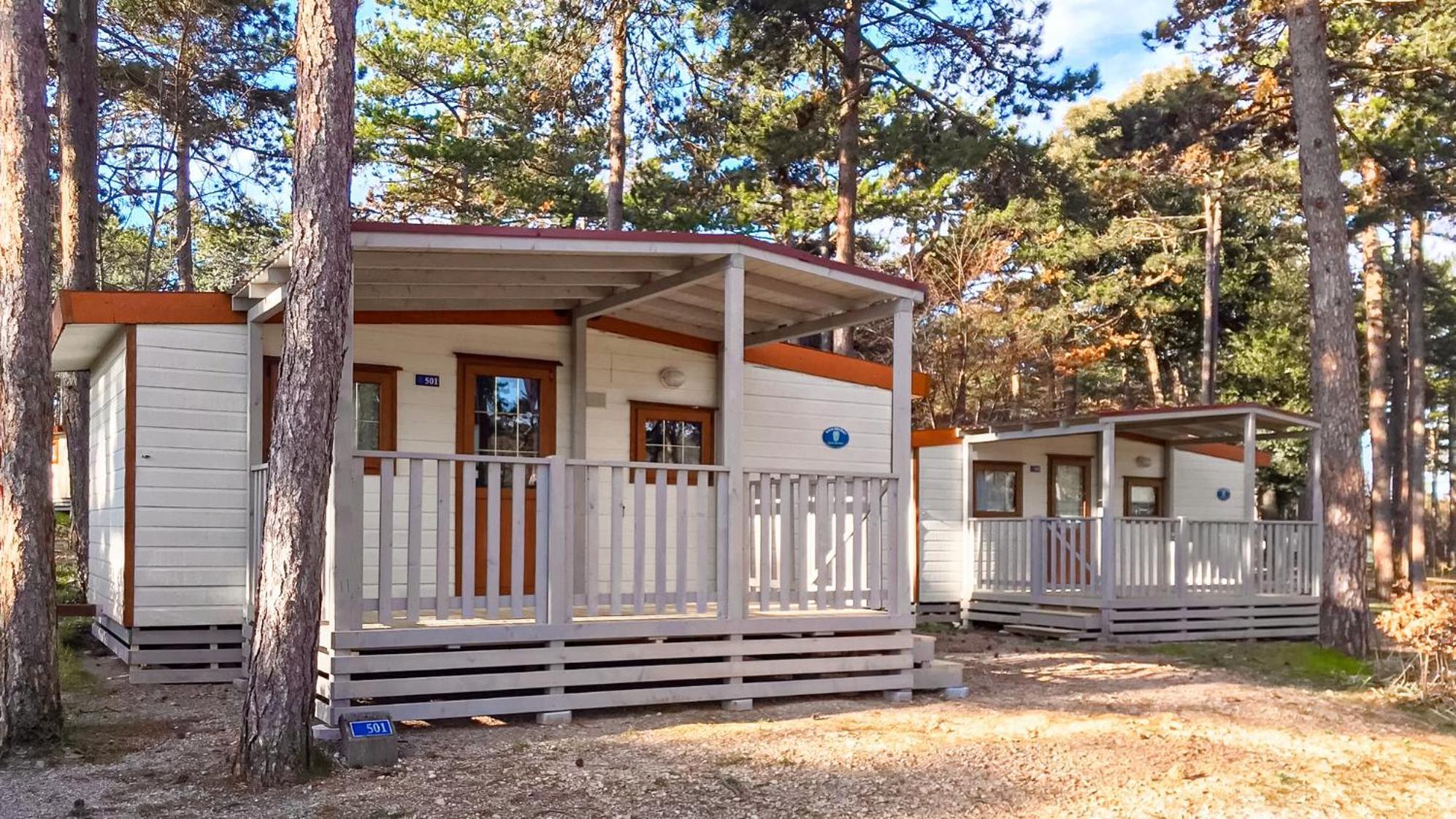 Camping Village Mare Pineta Сістьяна Екстер'єр фото