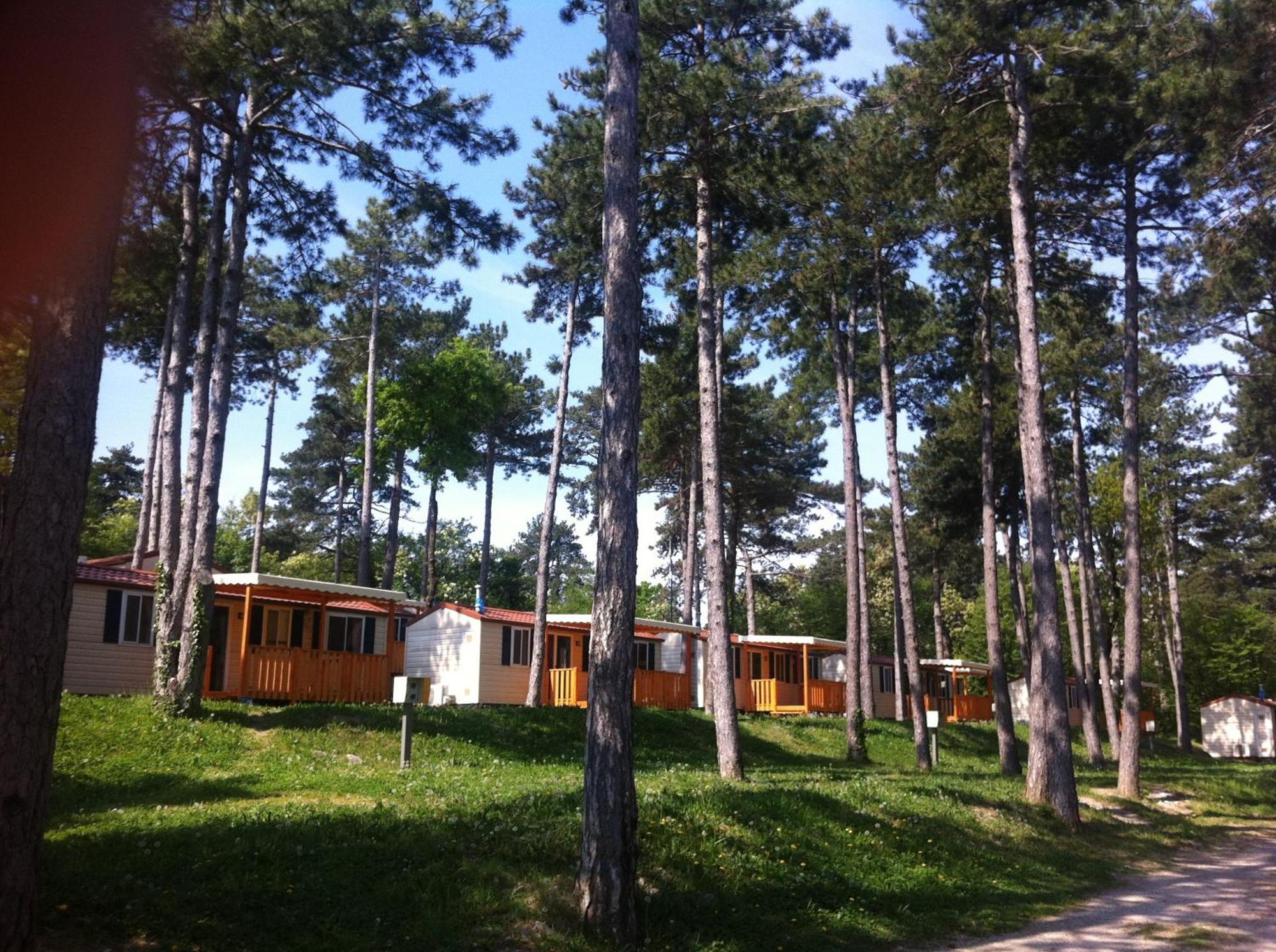 Camping Village Mare Pineta Сістьяна Номер фото