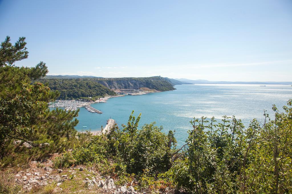 Camping Village Mare Pineta Сістьяна Екстер'єр фото