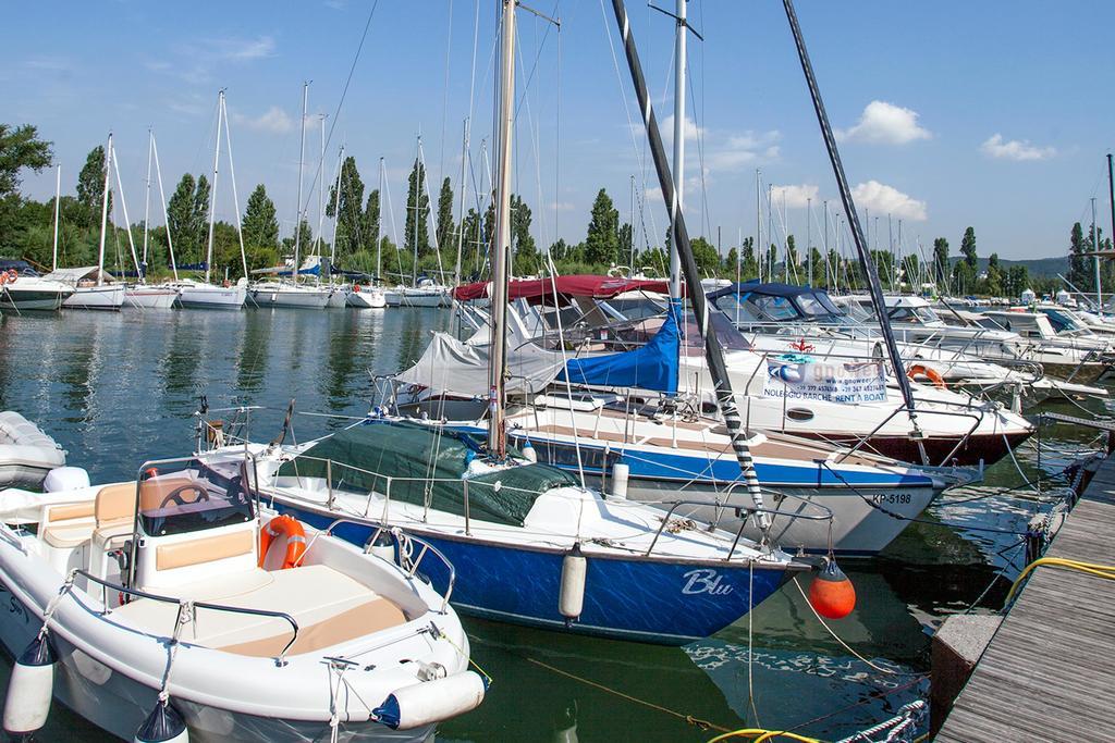 Camping Village Mare Pineta Сістьяна Екстер'єр фото